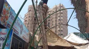 استجابة سريعة لشكاوى المواطنين: حملة شاملة لصيانة جسور المشاة في الشرقية