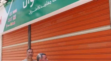 تعزيز مراقبة تراخيص الأسواق التجارية في حي ثان الزقازيق