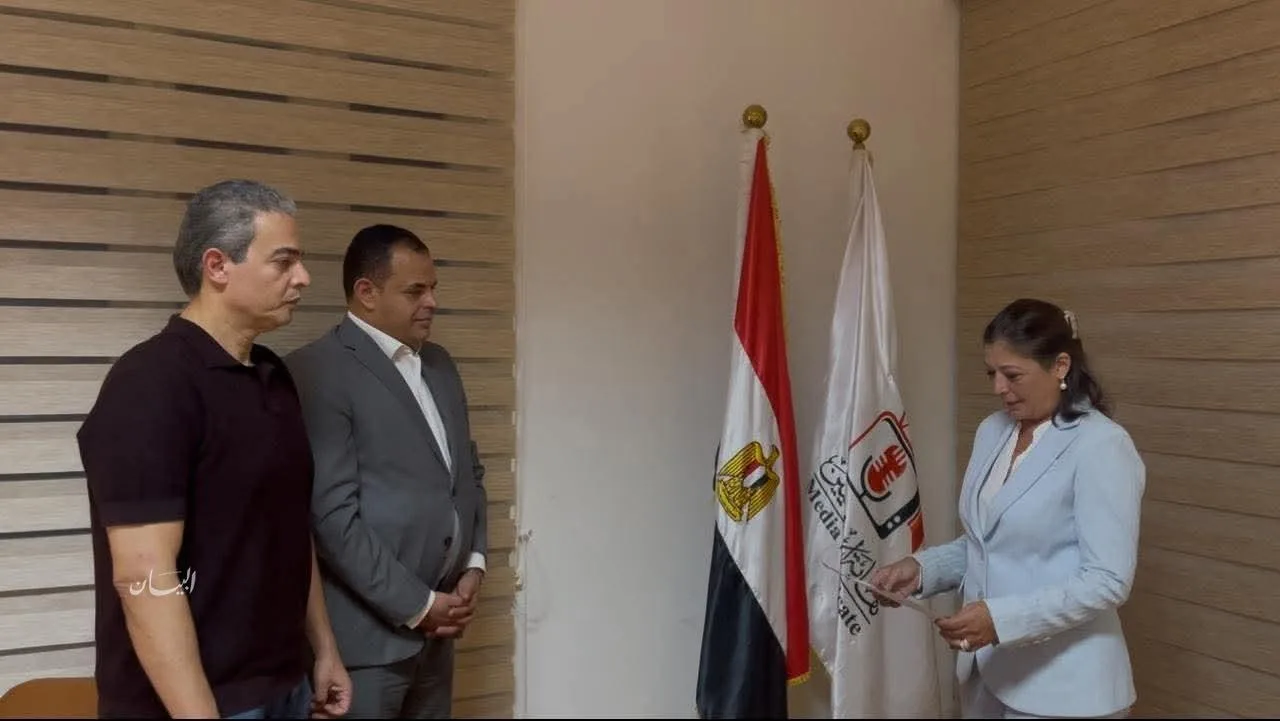 تفويض لجان جديدة لإصدار القيد والتصاريح في نقابة الإعلاميين تفويض لجان جديدة لإصدار القيد والتصاريح في نقابة الإعلاميين