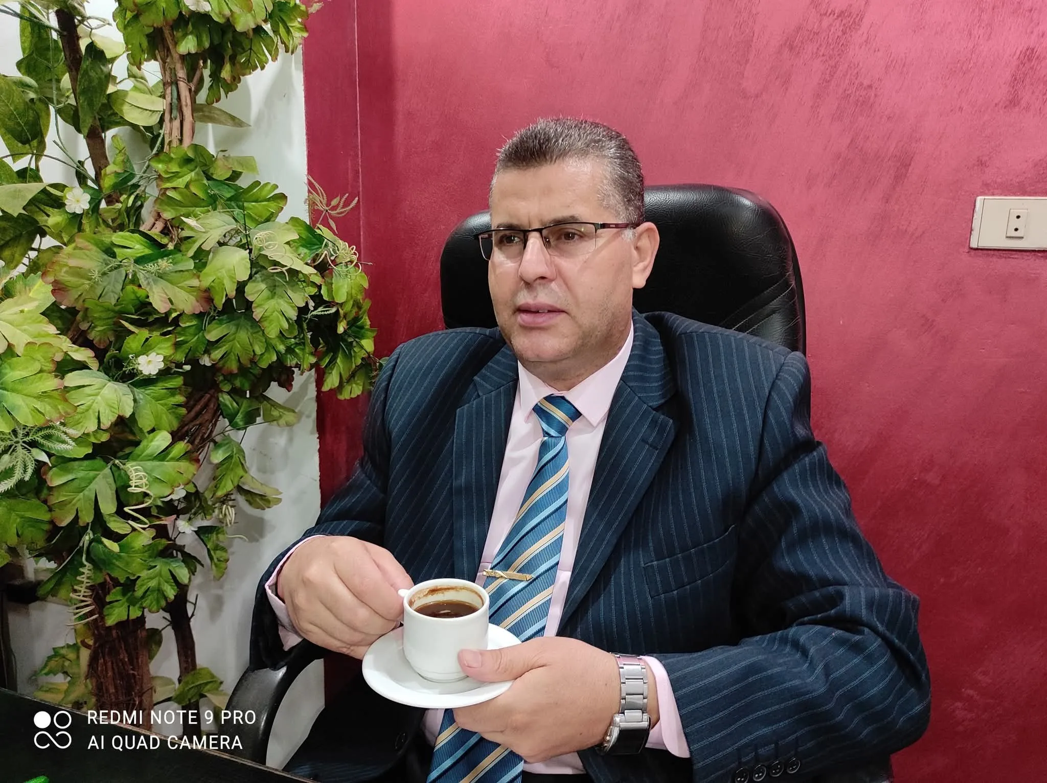 الكلام الجميل يفتح الأبواب المغلقة
