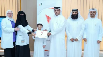 جمعية الإمارات تقيم ندوة توعوية عن أهمية إجراء فحص ما قبل الزواج في الفجيرة