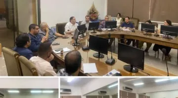 كلية السياحة والفنادق بالفيوم تعقد اجتماعات مكثفة لاستعادة مستويات الجودة.