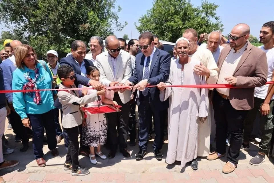 نائب وزير الإسكان: توسيع وتطوير خدمات الصرف الصحي في 31 منطقة ريفية بالمنوفية نائب وزير الإسكان: توسيع وتطوير خدمات الصرف الصحي في 31 منطقة ريفية بالمنوفية