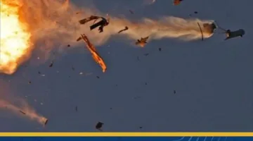 جيش الاحتلال يعلن سقوط طائرة مسيّرة في جنوب لبنان وينفي تسرب المعلومات