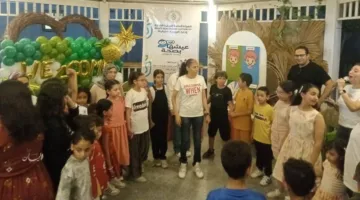 مديرية الصحة بالسويس تُقيم نشاط “عش بصحة” بمشاركة المراكز الطبية