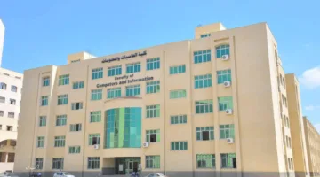 جامعة كفر الشيخ تعزز إنشاء كيان تكنولوجي في كلية الحاسبات والمعلومات لتطوير البرمجيات.