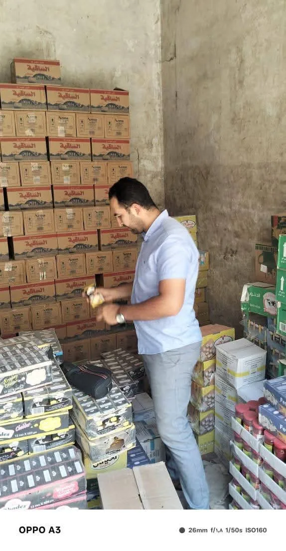 مدكور: الجهود الرقابية التي قامت بها مديرية الصحة على المنشآت الغذائية في الدقهلية تشكل خطة شاملة.