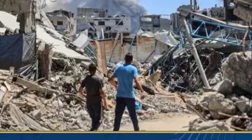 استشهاد 19 فلسطينيًا وجرح آخرين نتيجة سلسلة غارات إسرائيلية على مناطق متعددة في قطاع غزة