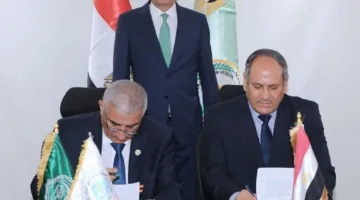“الزراعة” و”أكساد” يبرمان اتفاقية لمجموعة من المشاريع لتعزيز الأمن الغذائي والتنمية الزراعية المستدامة في مصر