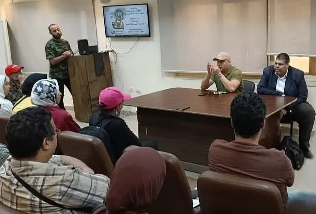 افتتاح ورشة “حقق حلمك” للدراسات السينمائية في قصر ثقافة الأنفوشي