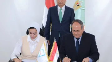 وزير الزراعة يشارك في توقيع اتفاق تعاون بين “البحوث الزراعية” و”حياة كريمة” لدعم المرأة في الريف