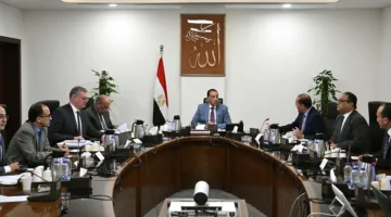 مدبولي يراقب خطوات تأمين الاعتمادات المالية اللازمة لشراء المواد البترولية لتشغيل محطات الكهرباء