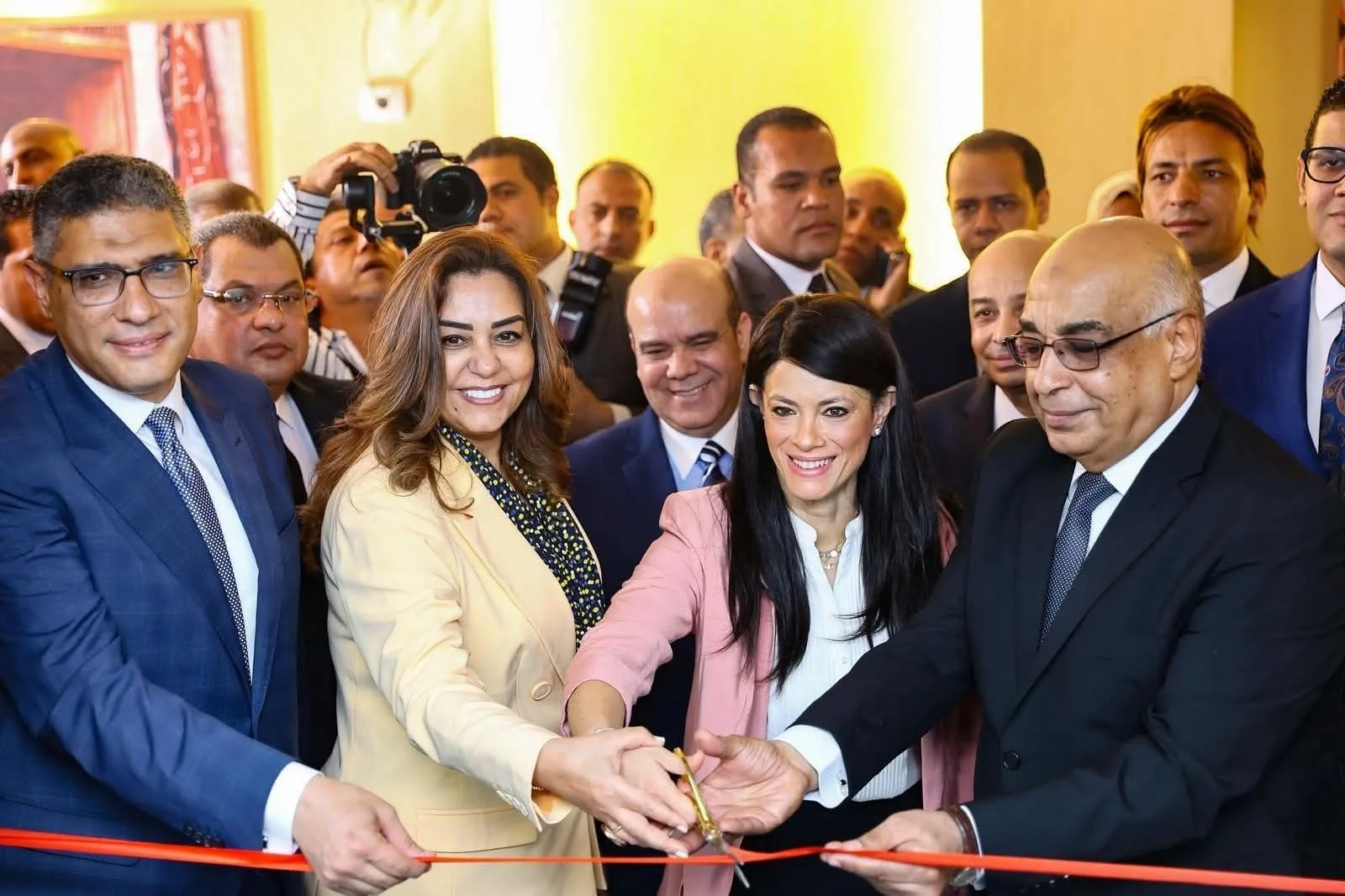 افتتاح فرع توثيق للمحكمة الابتدائية في جنوب الجيزة