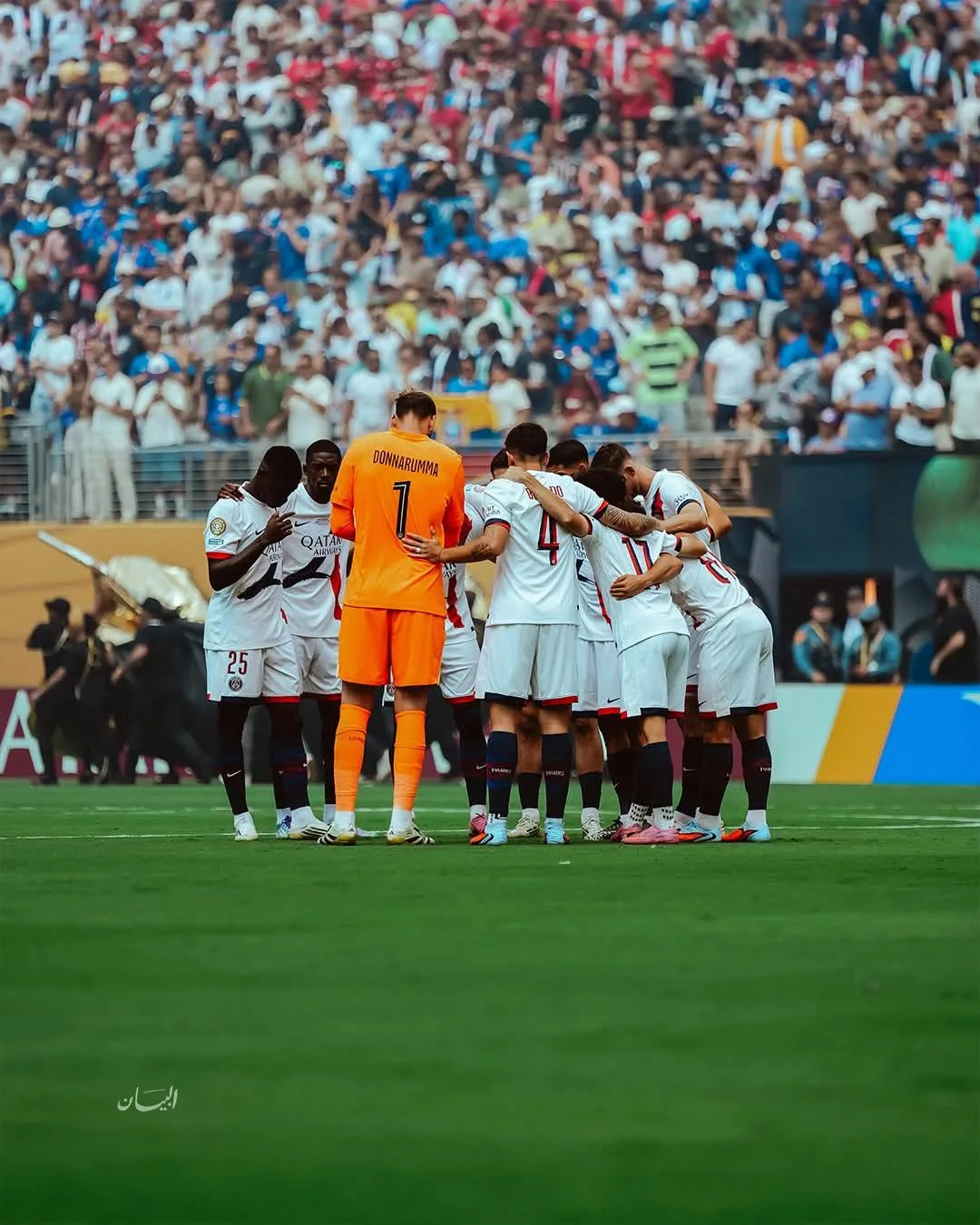 تشيلسي يدمر آمال باريس سان جيرمان في بطولة كأس العالم للأندية تشيلسي يدمر آمال باريس سان جيرمان في بطولة كأس العالم للأندية