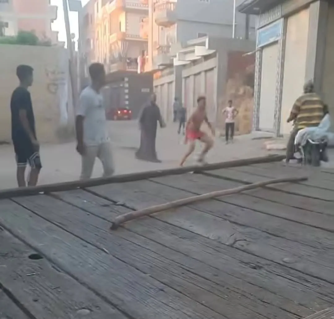 أحدث المعلومات حول حادثة اعتداء شاب على المارة بسلاح أبيض في الدقهلية أحدث المعلومات حول حادثة اعتداء شاب على المارة بسلاح أبيض في الدقهلية