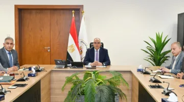 وزير الري: استراتيجية تحسين توزيع المياه تهدف إلى ضمان الكميات المائية اللازمة لكل ترعة.