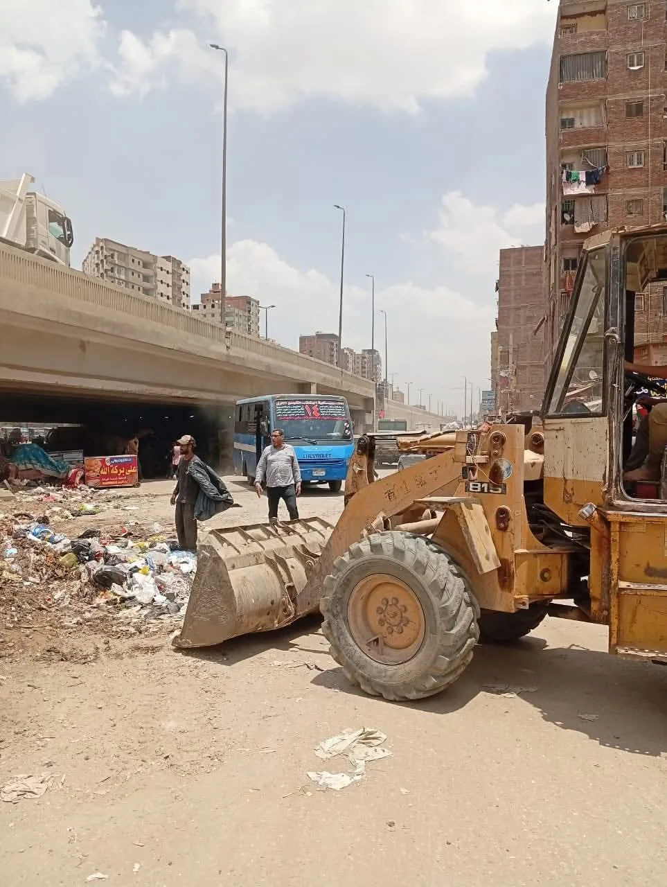 مشاريع خطة إعادة الأمور إلى نصابها في كفر شكر مشاريع خطة إعادة الأمور إلى نصابها في كفر شكر