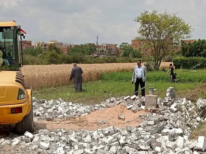مديرية النقل والمواصلات تتابع المشروع الاستثماري في مدينة الخصوص