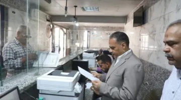 محافظ الشرقية يُنهي زيارته الغير معلنة لههيا برصد تقدم العمل في المركز التكنولوجي للمدينة