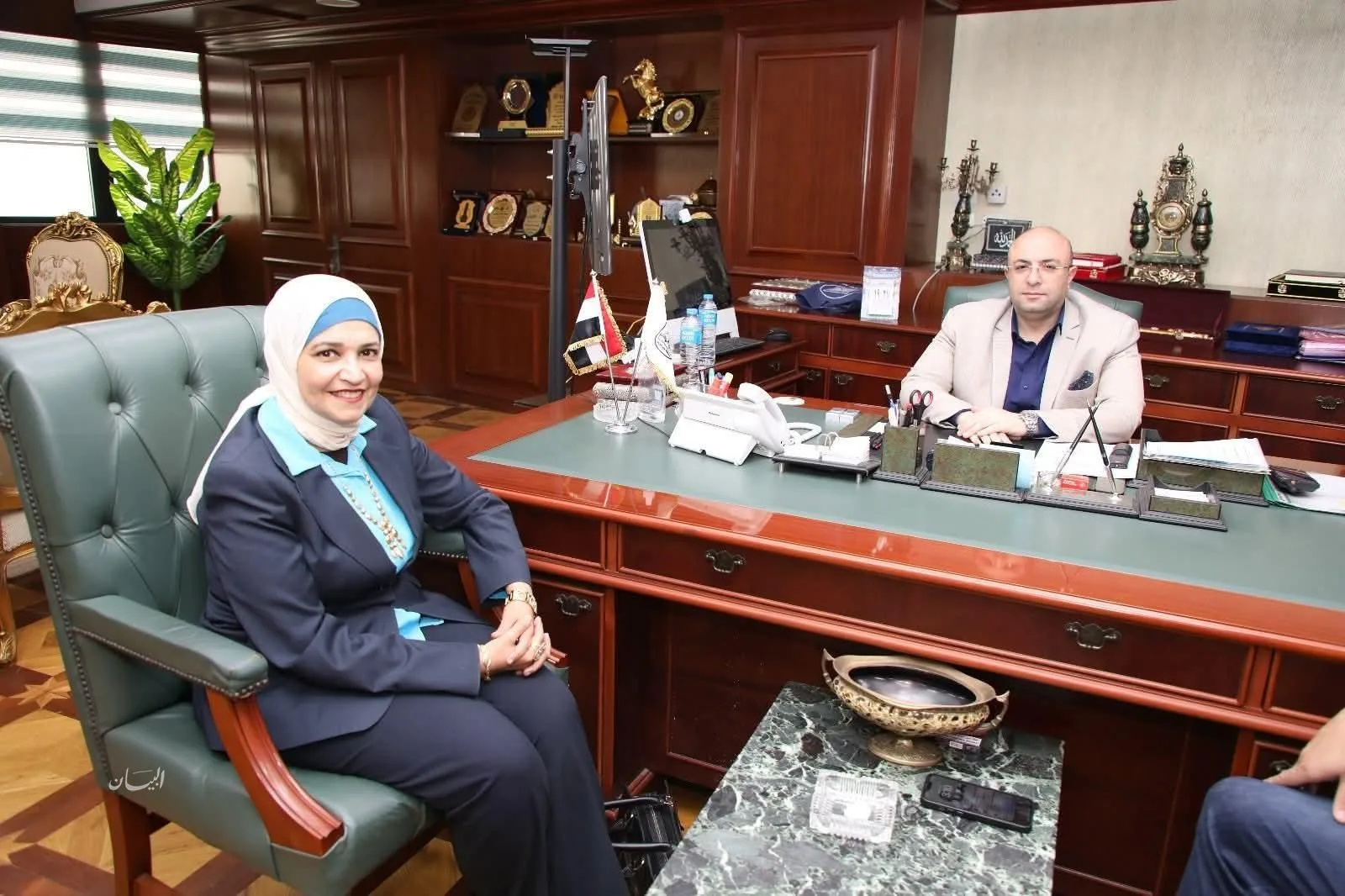 حاكم بني سويف: تقييم وتقديم العلاج لـ 1100 مريض في 7 مجالات تخصصية حاكم بني سويف: تقييم وتقديم العلاج لـ 1100 مريض في 7 مجالات تخصصية