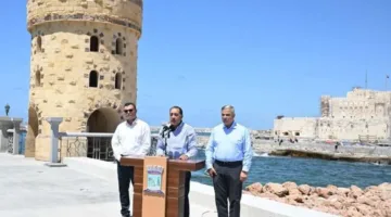 رئيس الوزراء يأمر بتحديد الممتلكات المهددة بالانهيار في الإسكندرية