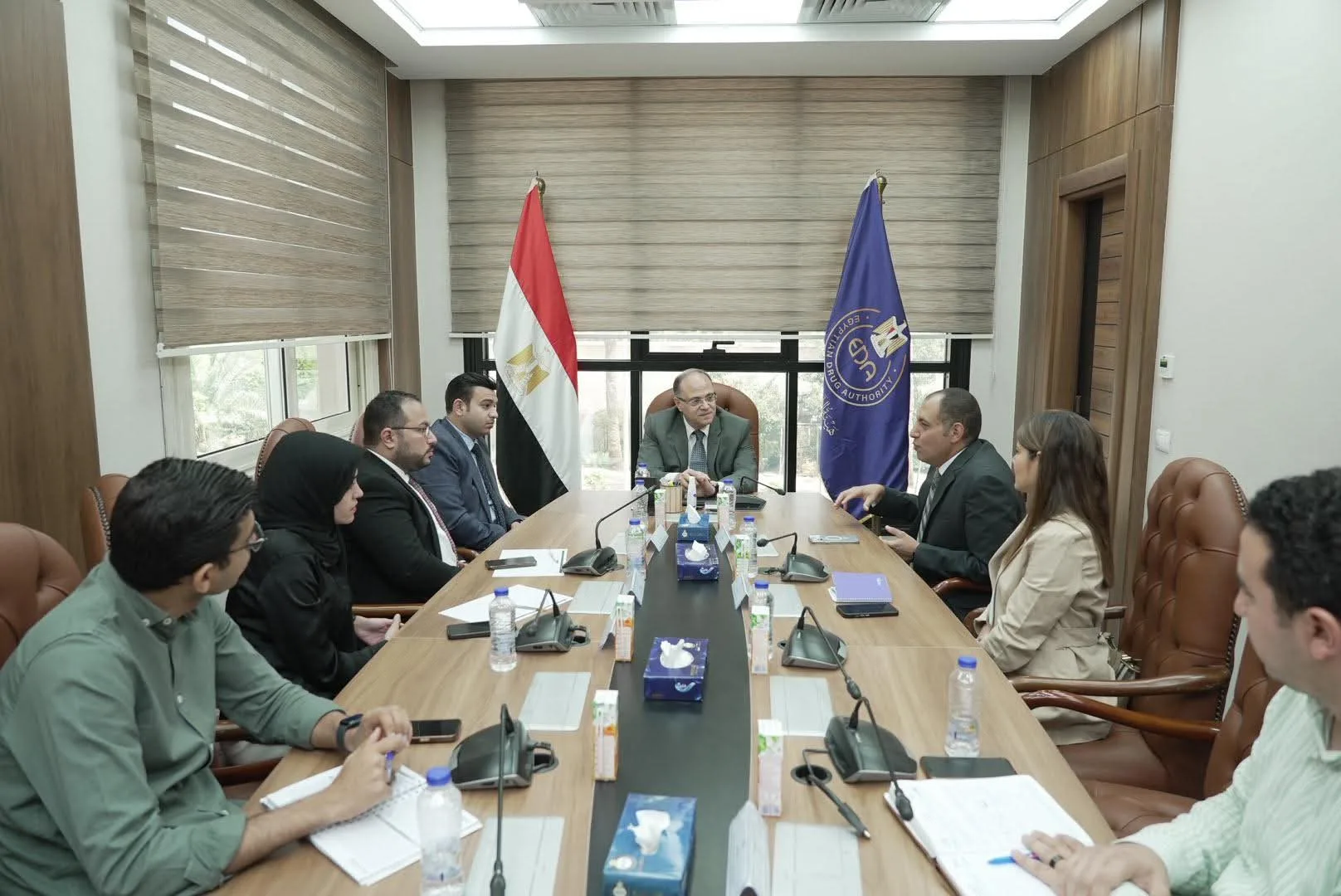 هيئة الدواء: تركيز على تعزيز الشراكات مع الشركات العالمية لتطوير القطاع المحلي وزيادة تنافسيته. هيئة الدواء: تركيز على تعزيز الشراكات مع الشركات العالمية لتطوير القطاع المحلي وزيادة تنافسيته.