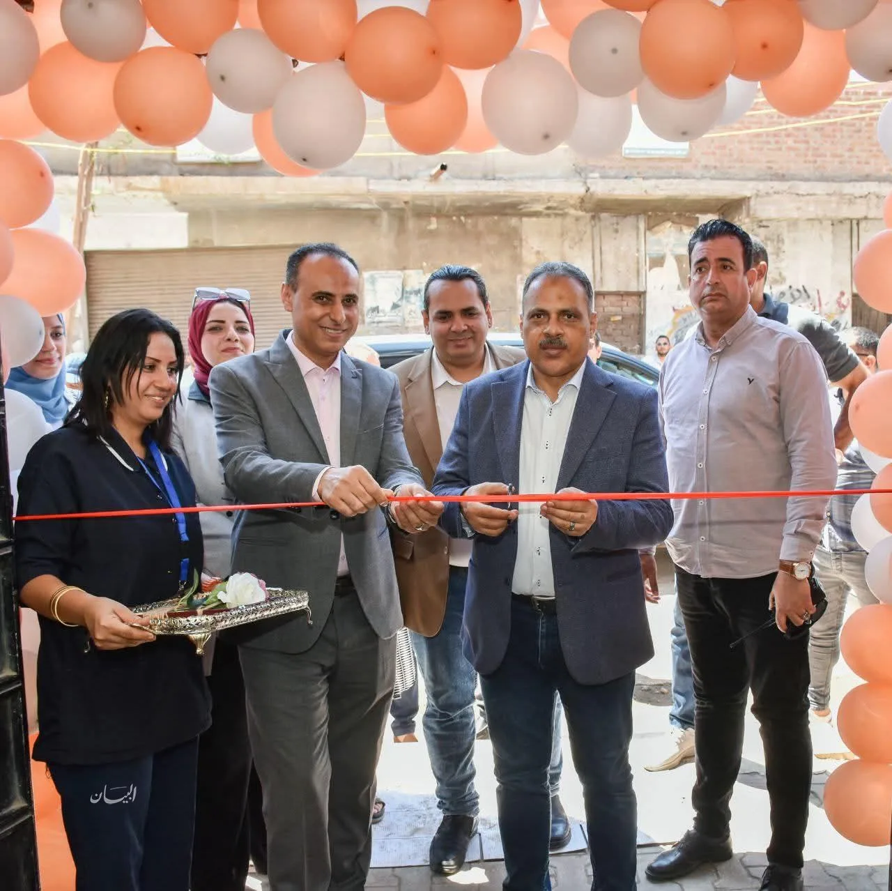محافظ الشرقية يعلن انطلاق فعاليات مبادرة 100 يوم صحة الرئاسية محافظ الشرقية يعلن انطلاق فعاليات مبادرة 100 يوم صحة الرئاسية