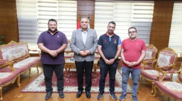 شراكة تقنية بين جامعتي كفر الشيخ والمنصورة من خلال شركة “انطلاق”