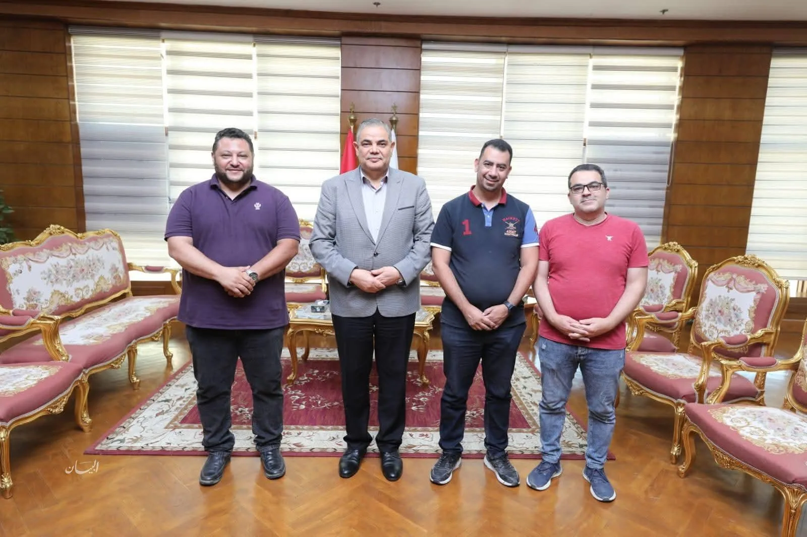 شراكة تقنية بين جامعتي كفر الشيخ والمنصورة من خلال شركة “انطلاق” شراكة تقنية بين جامعتي كفر الشيخ والمنصورة من خلال شركة “انطلاق”