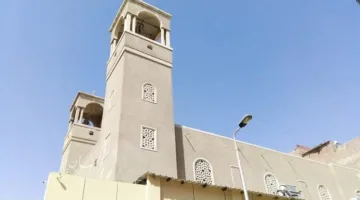 بدء المرحلة الثالثة من حملة الـ100 يوم صحة في كنيسة الأنبا أنطونيوس بالسويس.