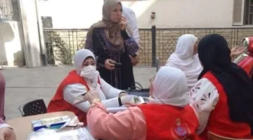 إطلاق المبادرة الرئاسية “صحة 100 يوم” في محافظة دمياط