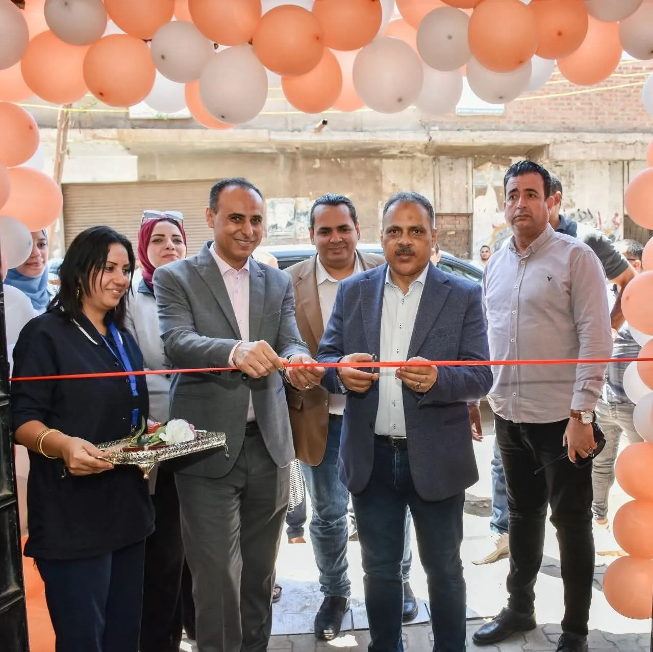 محافظ الشرقية يعلن انطلاق فعاليات المبادرة الرئاسية “100 يوم صحة” في المحافظة محافظ الشرقية يعلن انطلاق فعاليات المبادرة الرئاسية “100 يوم صحة” في المحافظة