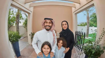 بحث جديد يُظهر أن السعوديين يُشعرون بالاطمئنان عند متابعة منازلهم عن بُعد