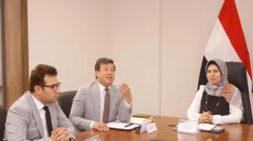 شيماء الصديق تراقب تقدم مبادرة “اكتشاف الموهوبين” في محافظة دمياط