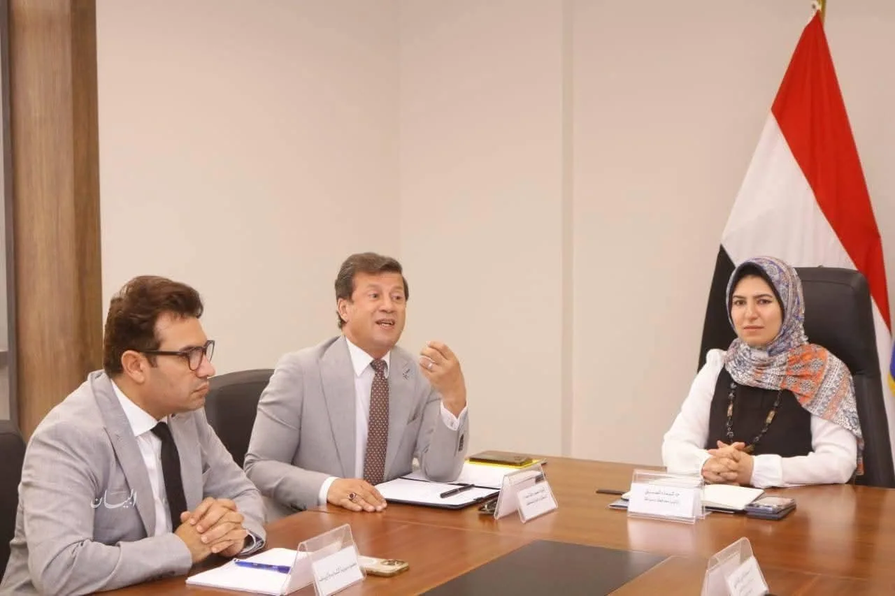 شيماء الصديق تراقب تقدم مبادرة “اكتشاف الموهوبين” في محافظة دمياط