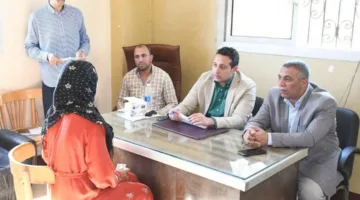 تنفيذي الفيوم يقوم برصد شكاوى المواطنين ميدانيًا ويسعى لإيجاد حلول فورية في جميع المراكز.