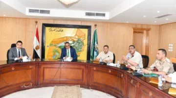 محافظة الفيوم تعلن حالة الطوارئ القصوى تحضيراً لانتخابات الشيوخ 2025.