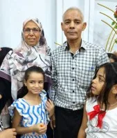 الهيئة التعليمية في محافظة قنا تكرّم مديرة مدرسة ‘معركة التحرير الابتدائية’ تقديراً لجهودها وإخلاصها في العمل