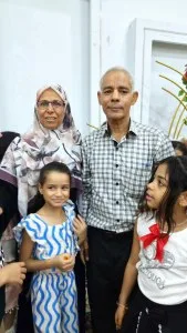 الهيئة التعليمية في محافظة قنا تكرّم مديرة مدرسة ‘معركة التحرير الابتدائية’ تقديراً لجهودها وإخلاصها في العمل الهيئة التعليمية في محافظة قنا تكرّم مديرة مدرسة ‘معركة التحرير الابتدائية’ تقديراً لجهودها وإخلاصها في العمل
