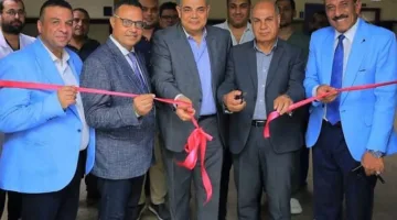 رئيس جامعة كفر الشيخ: تدشين هذه الوحدة يُمثل نجاحًا طبيًا كبيرًا يُبرز التزام الجامعة.