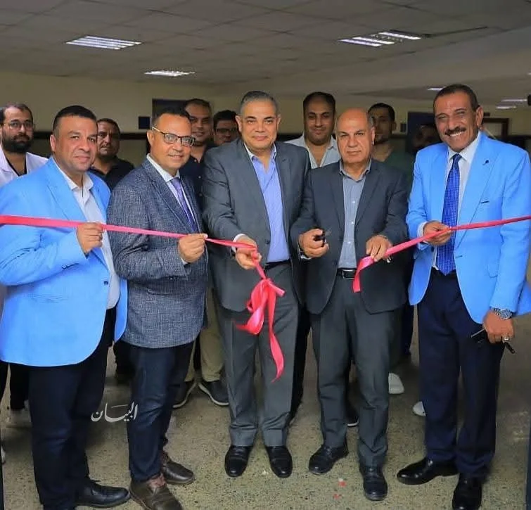 رئيس جامعة كفر الشيخ: تدشين هذه الوحدة يُمثل نجاحًا طبيًا كبيرًا يُبرز التزام الجامعة.
