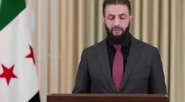 بيان يشرح مواقف الرئيس السوري وتعليقاته حول الأحداث في بلاده