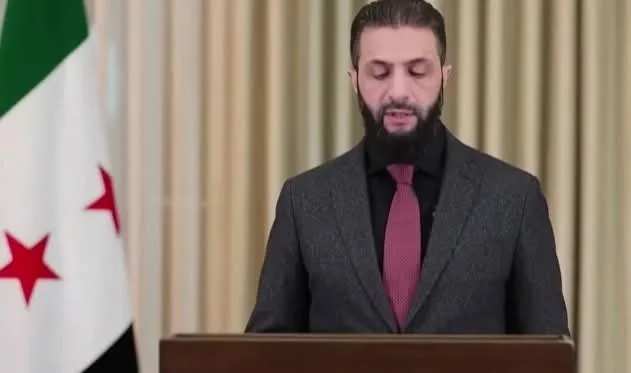 بيان يشرح مواقف الرئيس السوري وتعليقاته حول الأحداث في بلاده بيان يشرح مواقف الرئيس السوري وتعليقاته حول الأحداث في بلاده