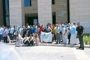 وفد من جامعة السويس يزور العاصمة الإدارية تعزيزاً لدعم دمج وتمكين ذوي القدرات الخاصة