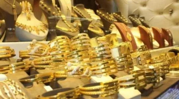 أسعار الذهب للشراء والبيع اليوم الخميس
