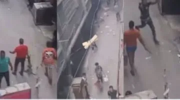الداخلية تكشف حقيقة اعتقال شخص قام بتهديد المواطنين بسلاح أبيض في دار السلام بالقاهرة.