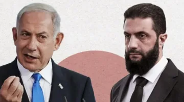 الشرع: إسرائيل لا ترغب في استقرار سوريا وتسعى لتفتيت البلاد وتحويلها إلى ساحة نزاع إقليمي