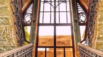 قصر عبد المجيد باشا سيف النصر: رائع فني على ضفاف الزمن