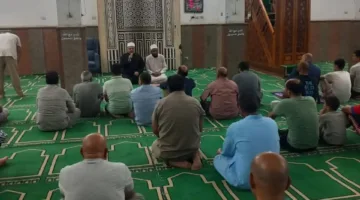 أوقاف جنوب سيناء: مجالس الذكر ودورها في تعزيز الروحانية والقيم الإسلامية