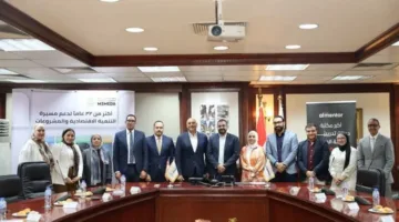 جهاز تنمية المشروعات يضع خطة طموحة لتحسين الخدمات التدريبية للموظفين والعملاء.